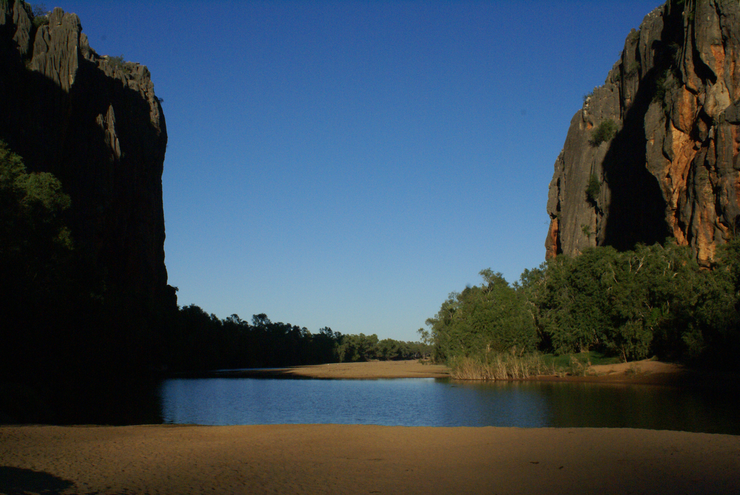 Windjana Gorge