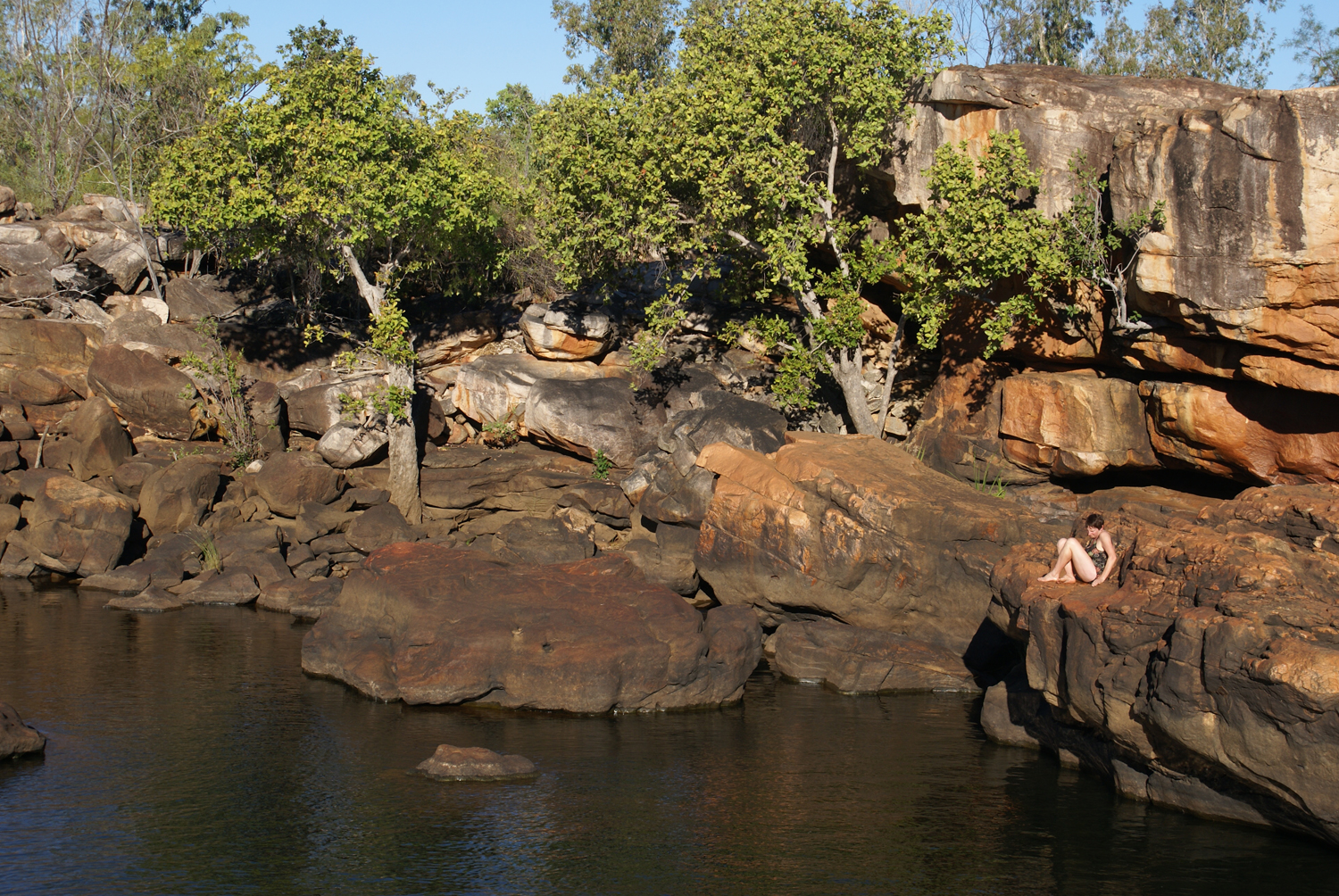 Manning Gorge