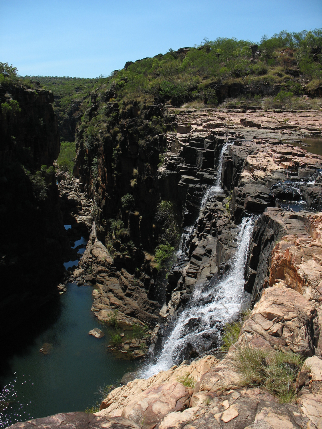 Big Merten’s Falls