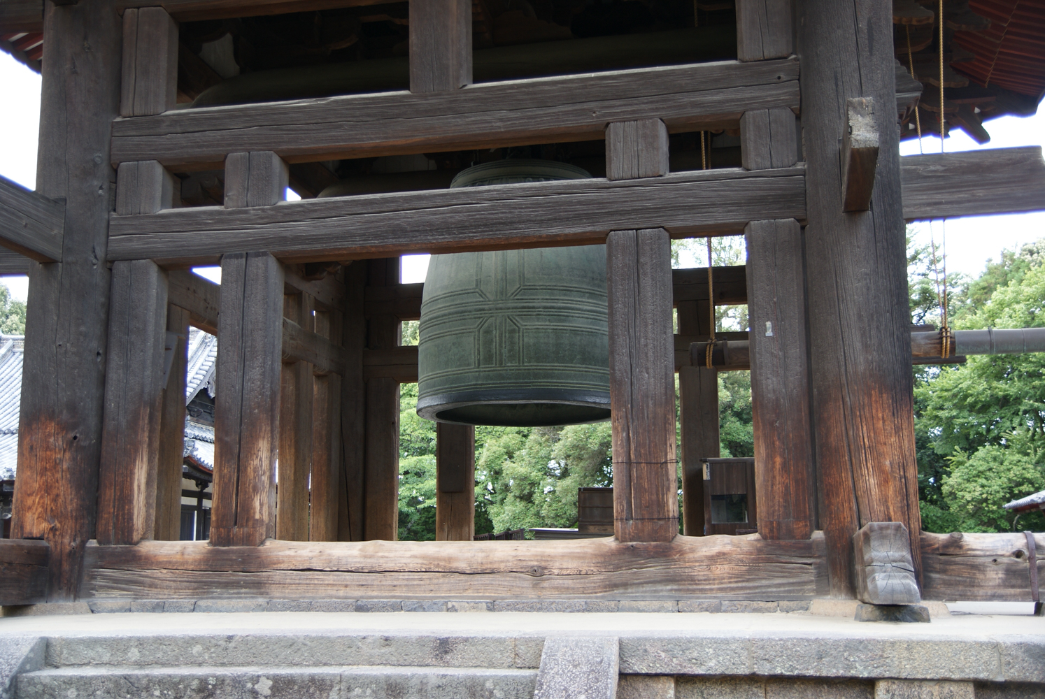 The belfry of grinding powder