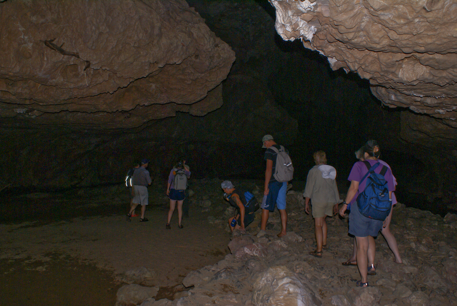 Tunnel Creek