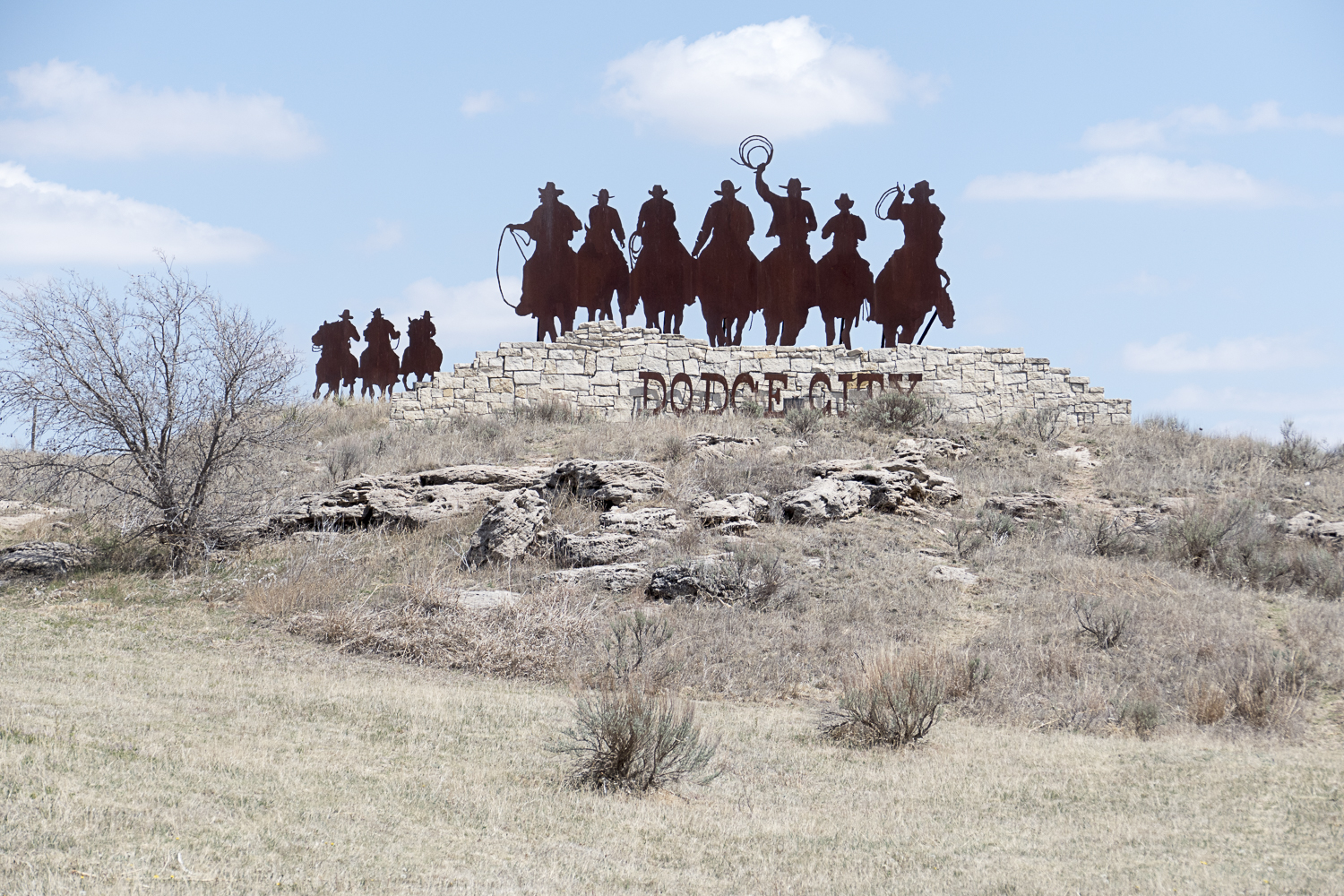 Welcome to Dodge City
