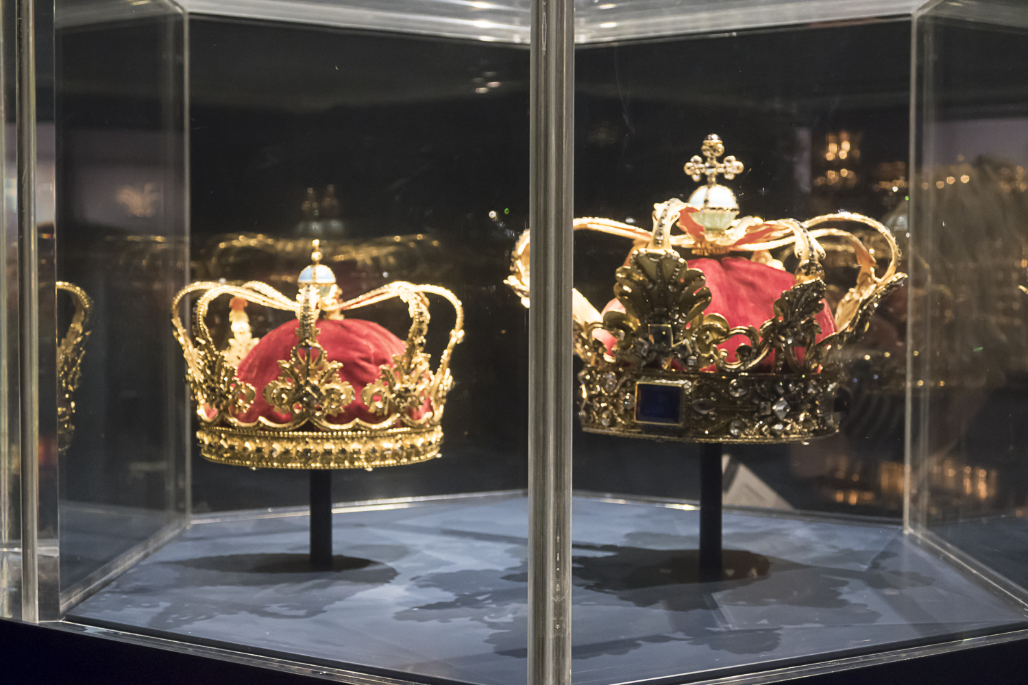 The crown jewels of Denmark