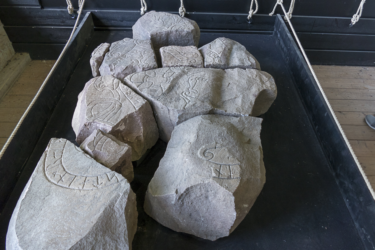 Runic stones