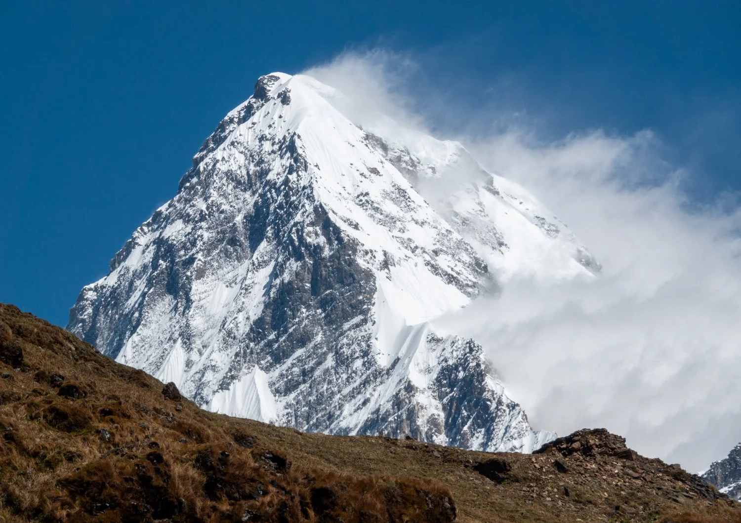 Trekking in Nepal