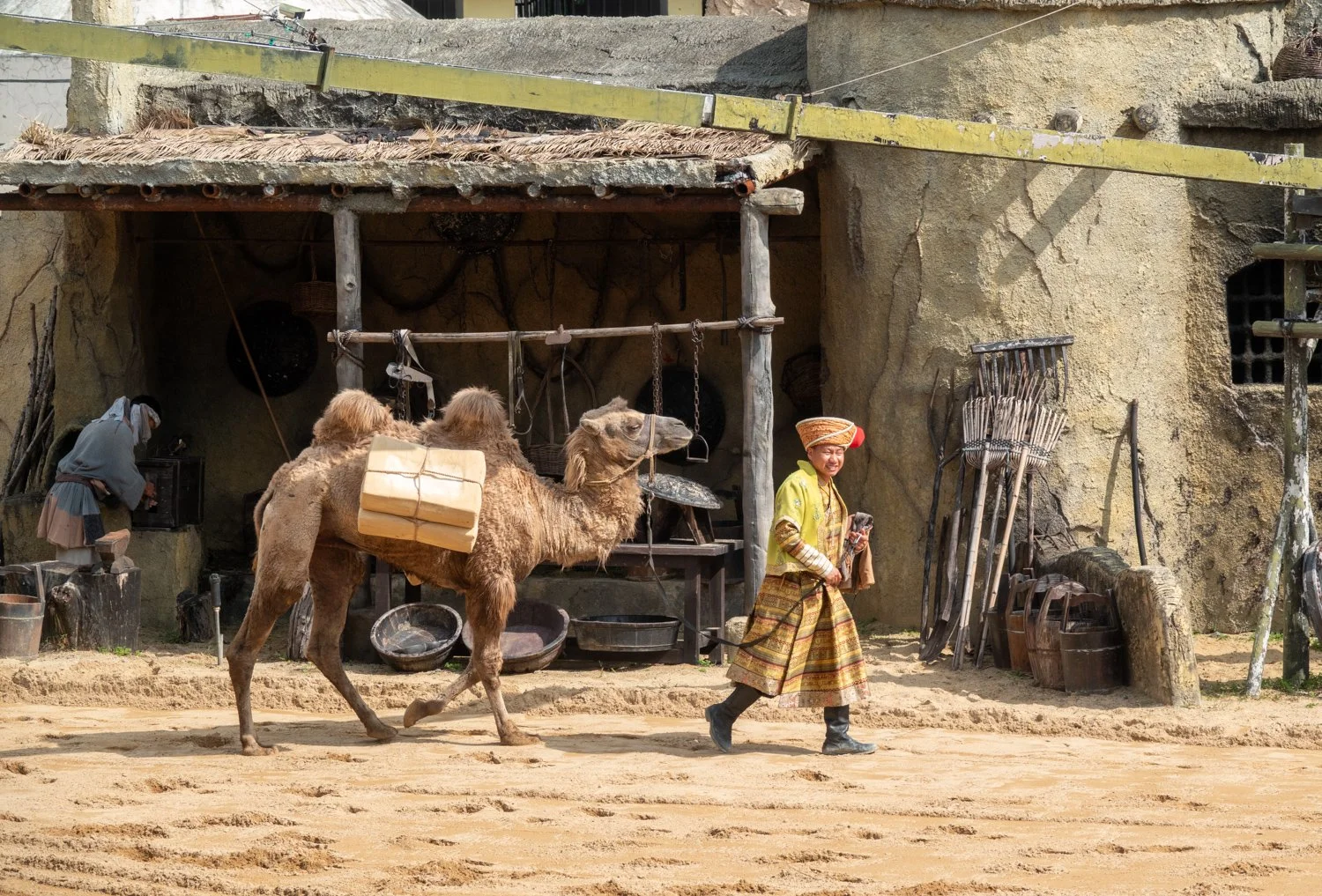 China: Silk Road and Guangzhou