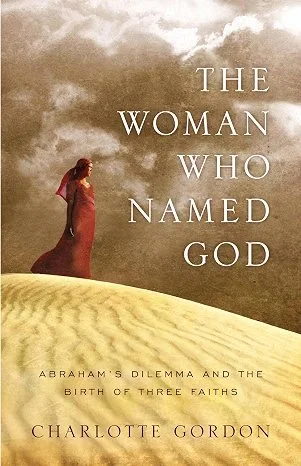 The Woman who named God cover.jpg