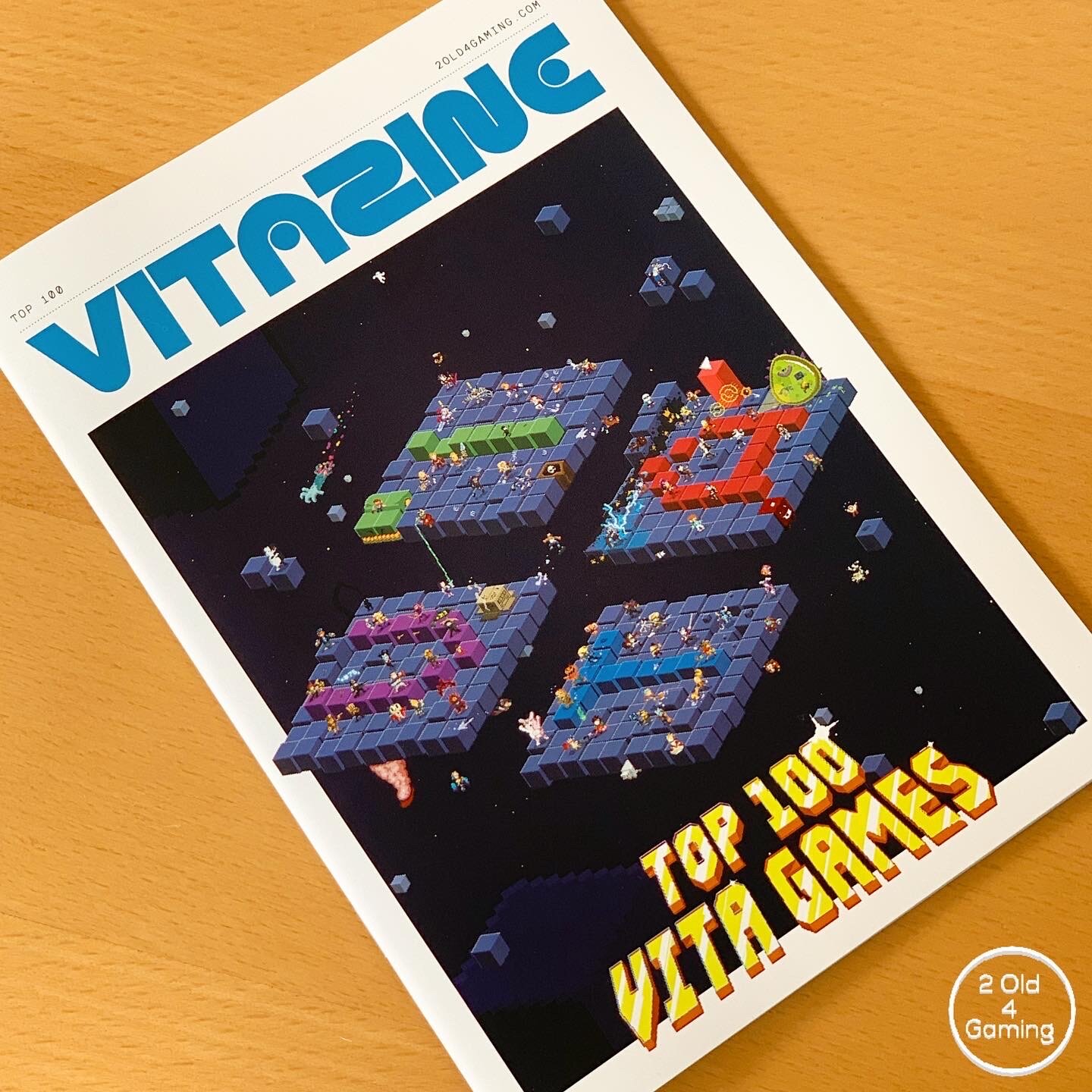 Vita Zine Issue 0 - Digital PDF
