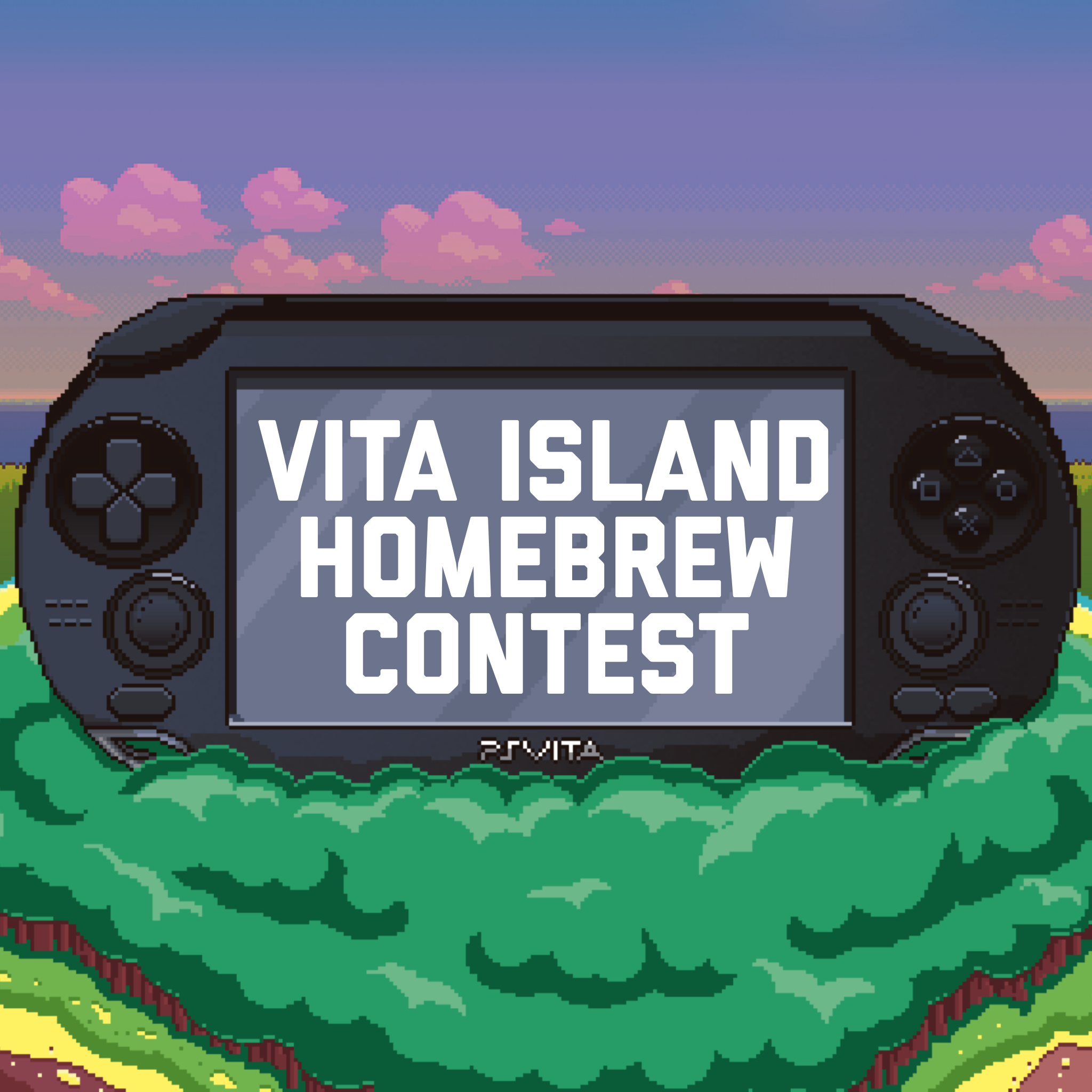 KyûHEN Vita Homebrew contest announcement, $455 in cash prizes 