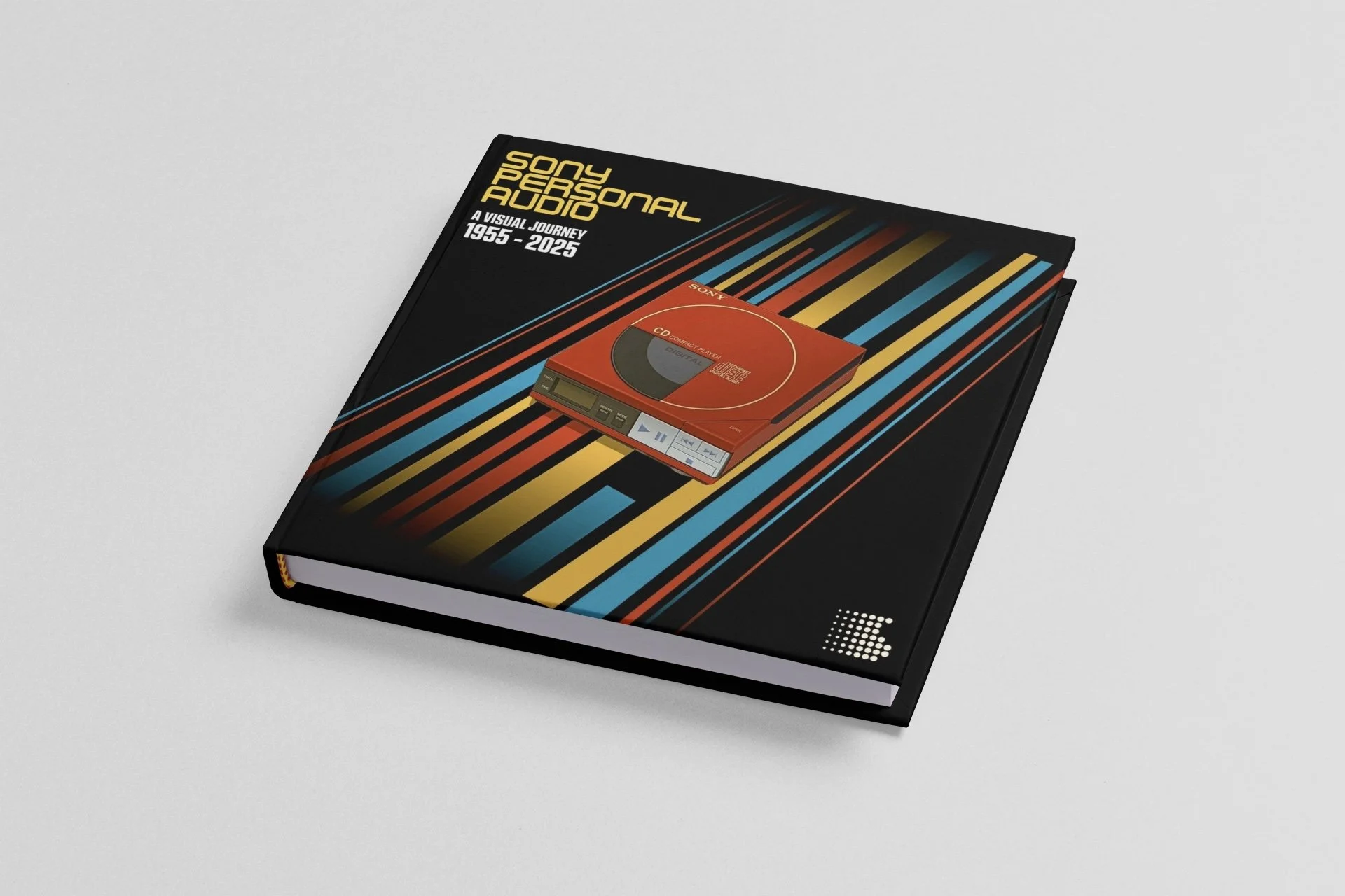 Sony: Personal Audio - A Visual Journey 1955-2025 By OBSOLETE SONY