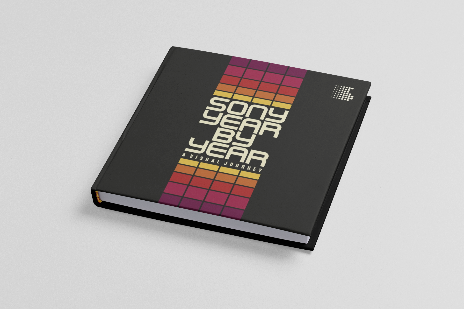 SONY: YEAR BY YEAR - A VISUAL JOURNEY by Obsolete Sony