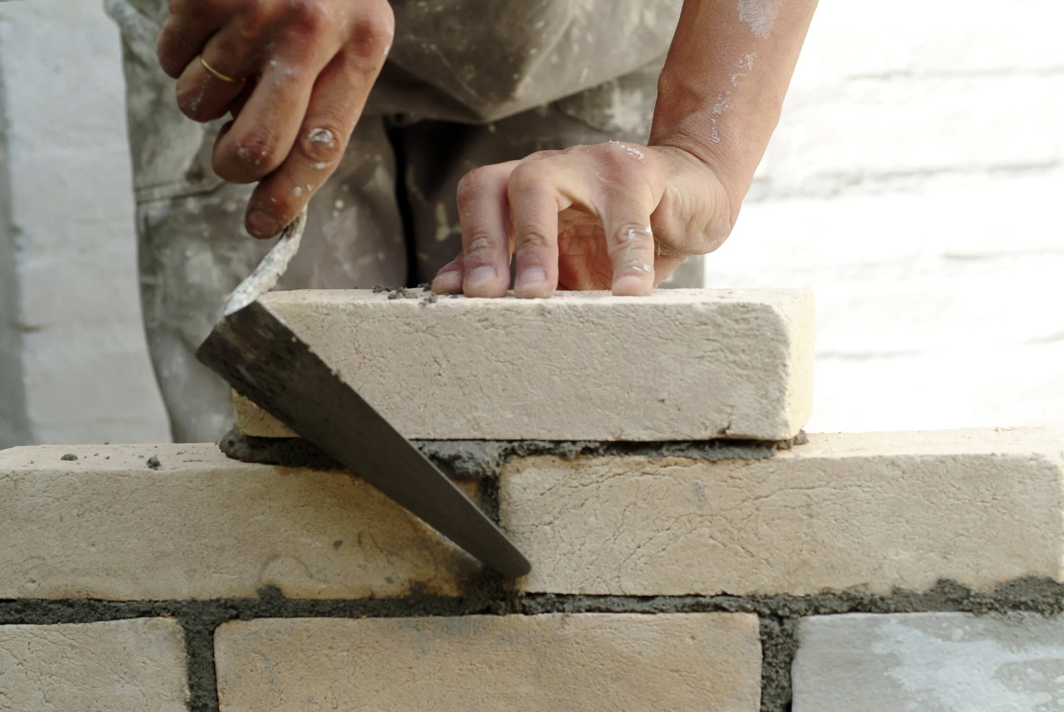 Maintenance Musts for Brick and Stone Masonry