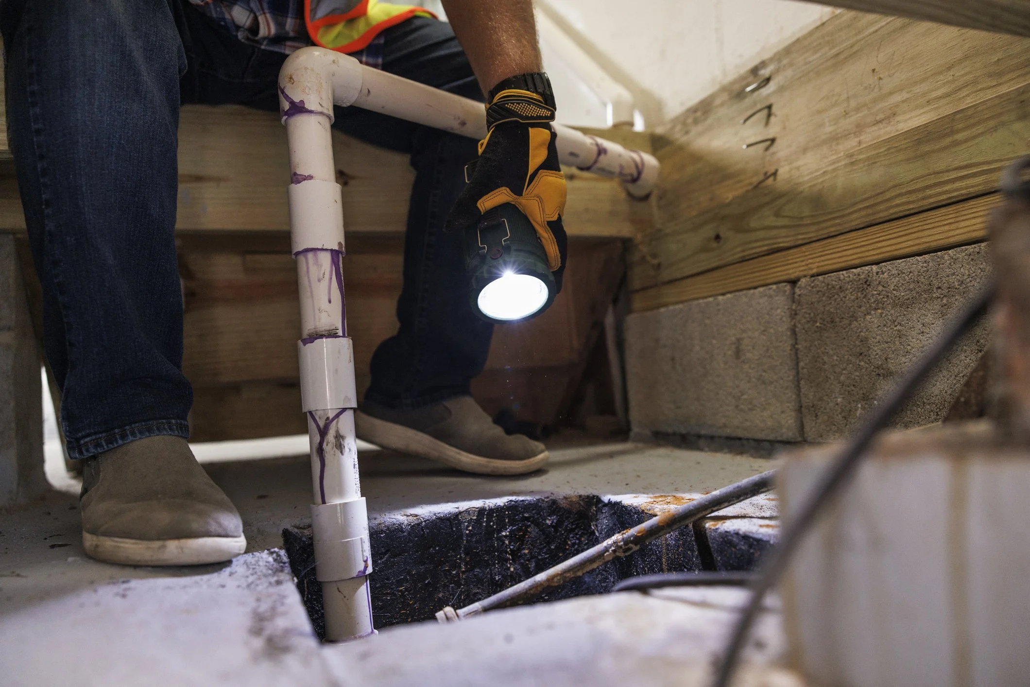 We’re Gonna Sump Pump You Up!