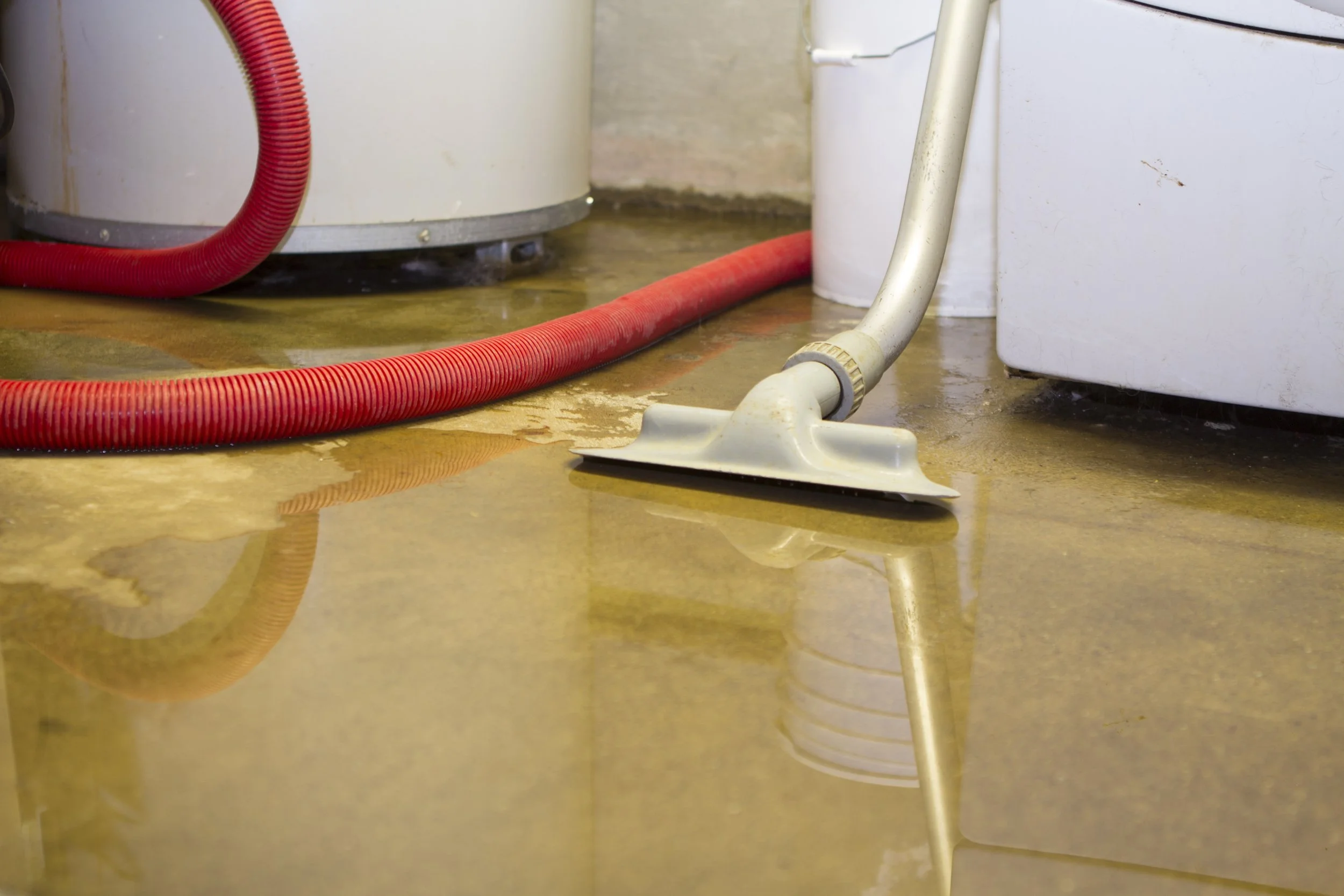 A Homeowner’s Nightmare: Water Heater Leaks!