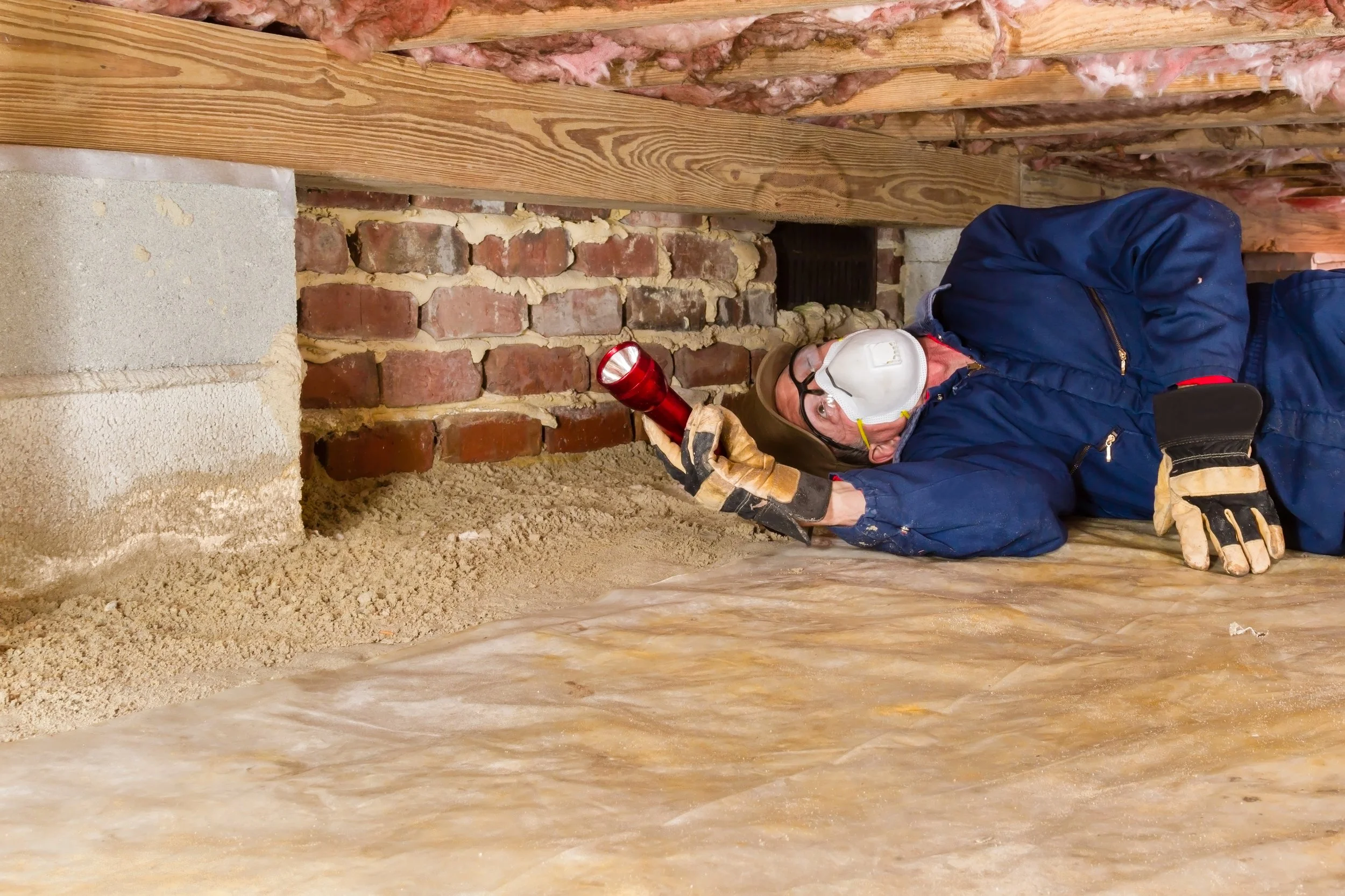 Standing Strong: How Foundation Inspections Safeguard Your Home