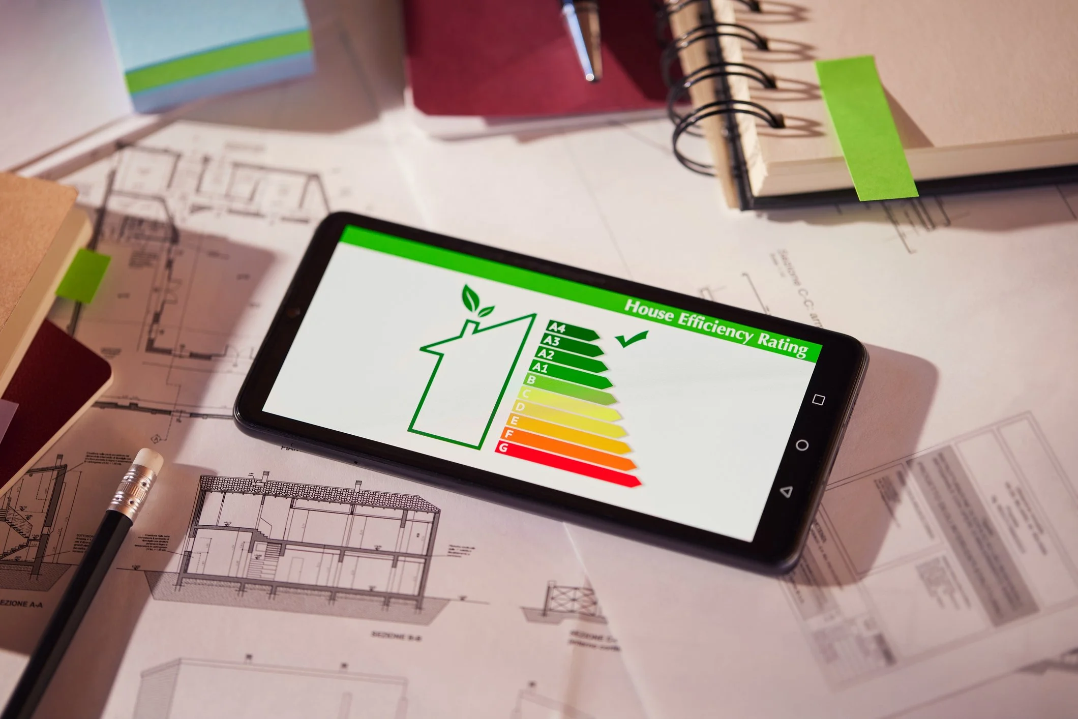 Managing the Stack Effect for a More Efficient Home