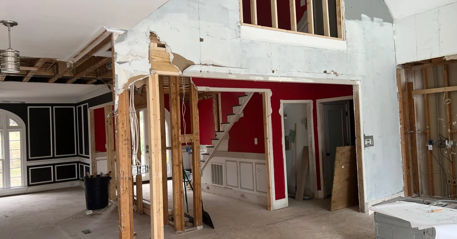 A Homeowner's Basic Guide for Interior Wall Removal Wolfe — Wolfe