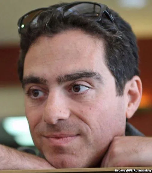 Siamak Namazi