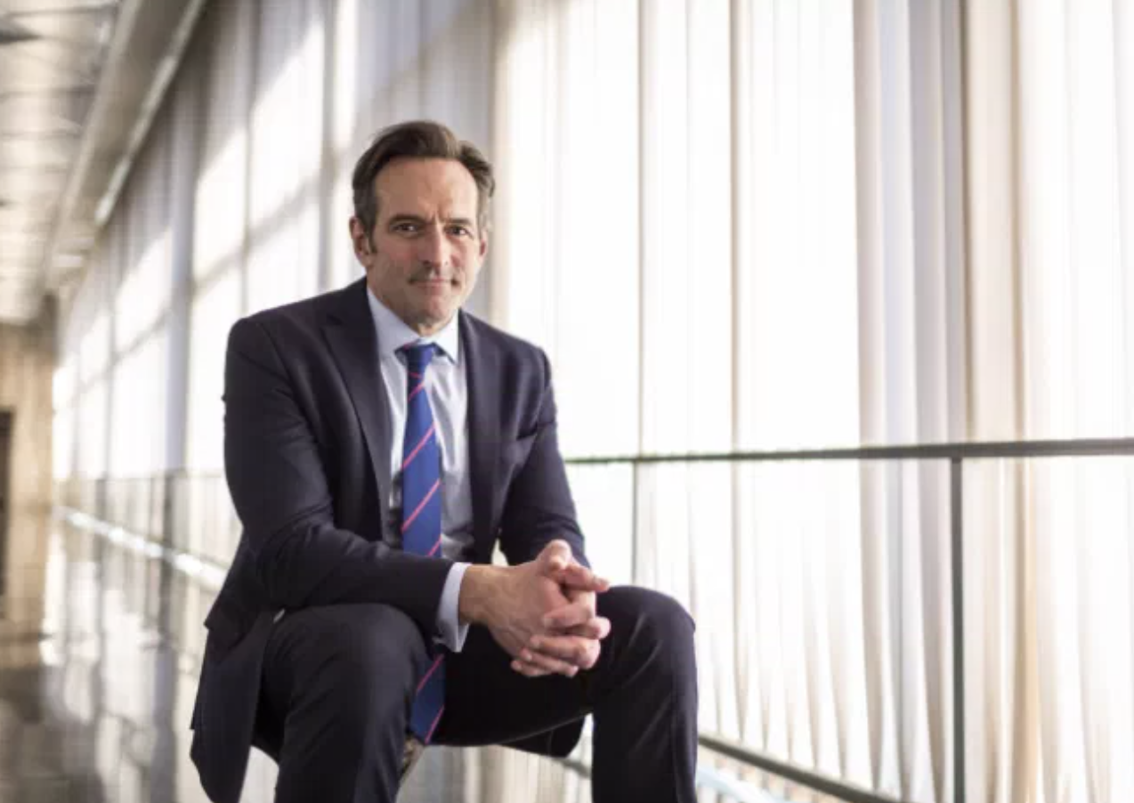 He helped Trump bring American hostages home. Now he's working for Biden.