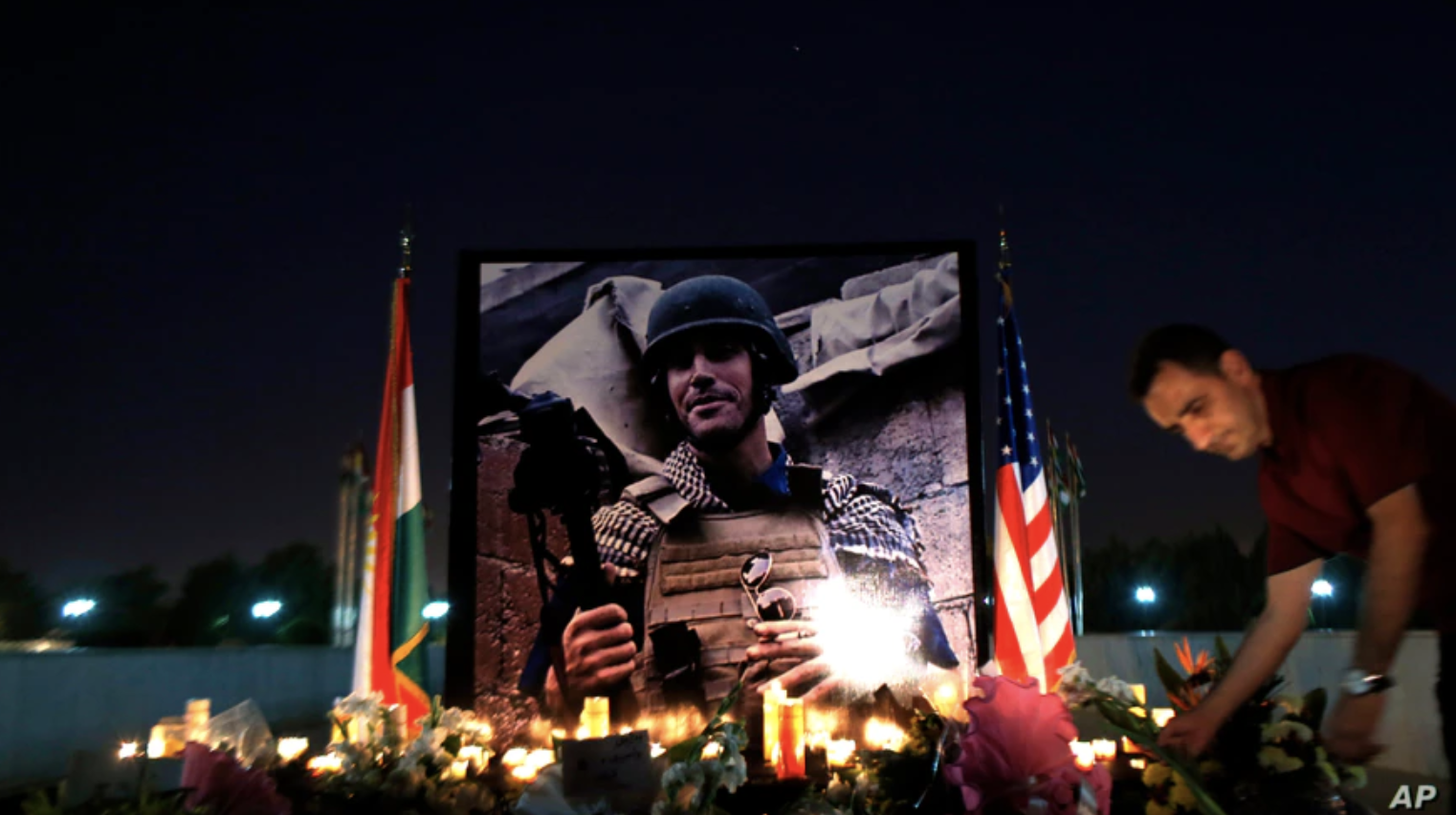 How Arab Spring Changed Culture of Journalist Safety