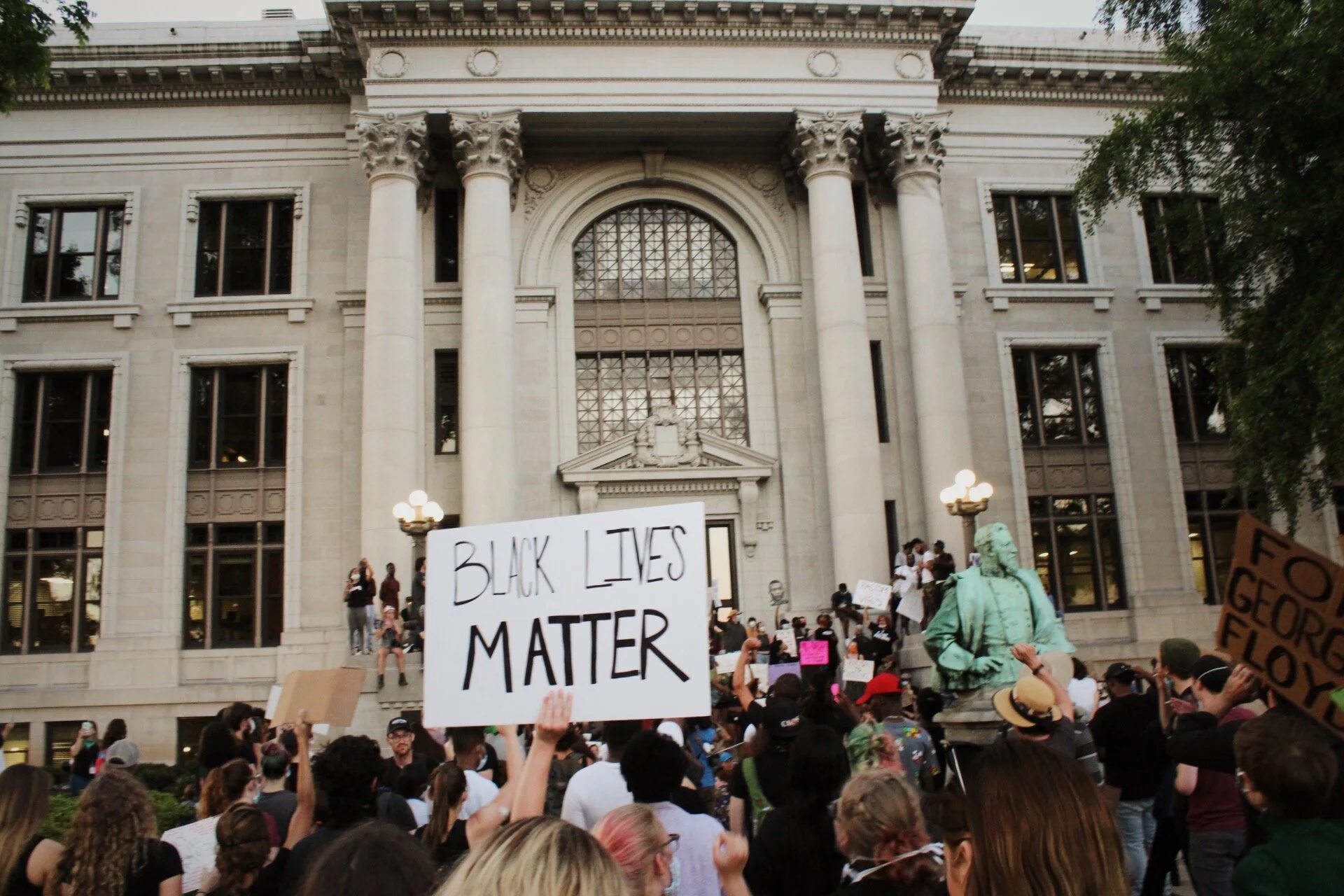 Muted. Listening. Learning. 