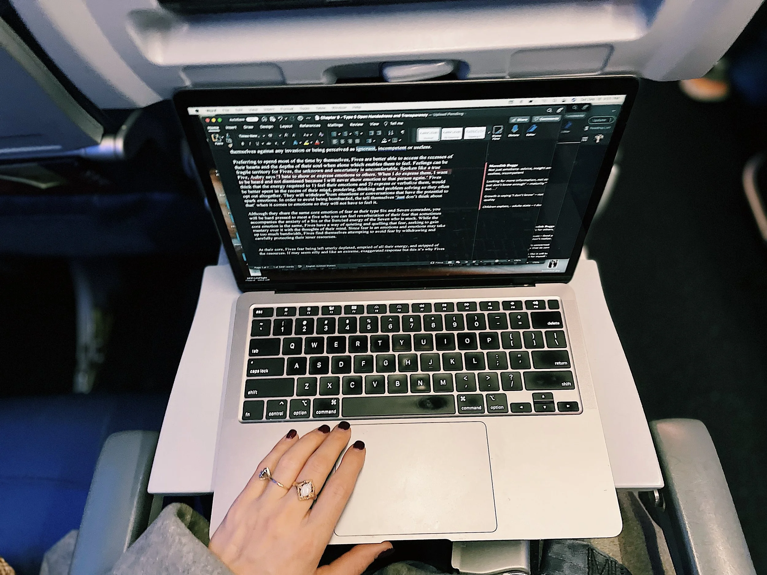 Rejection & Redirection