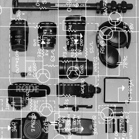 GEARtographer Antidote: Tour Tested Photography &amp; Filmmaking Kit