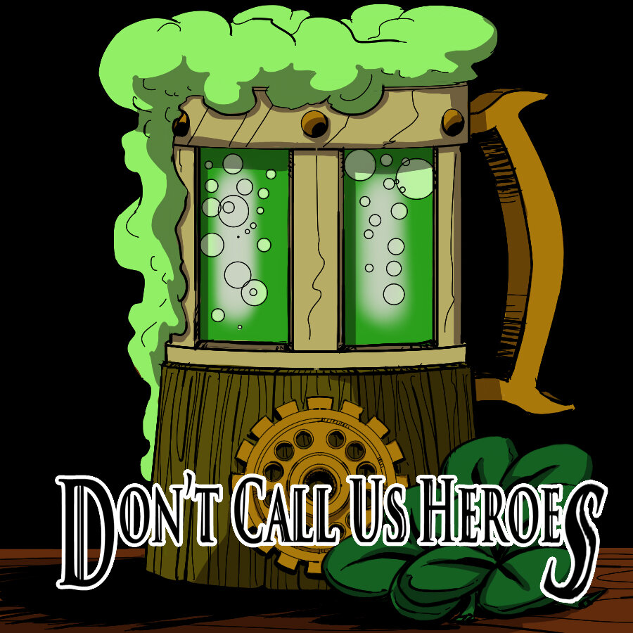 St Patrick's Day Episode 2020 prt 4: The Manataur Cometh