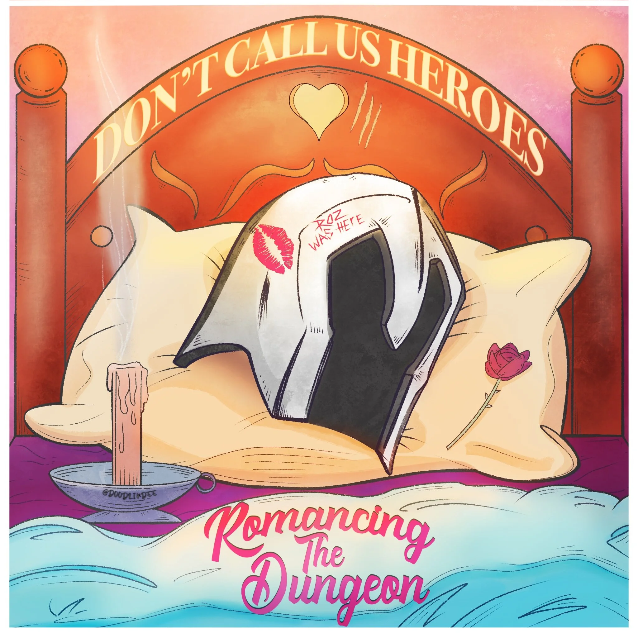 Romancing the Dungeon Crossover Event Prt 6: The Finish Line