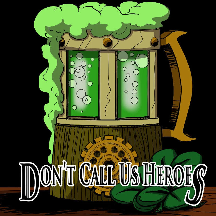 St Patrick's Day Episode 2023 prt 1: I don't like that phrasing