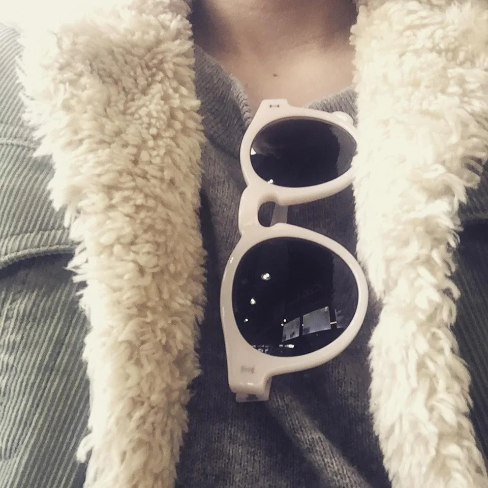 Corduroy &amp; Sherpa