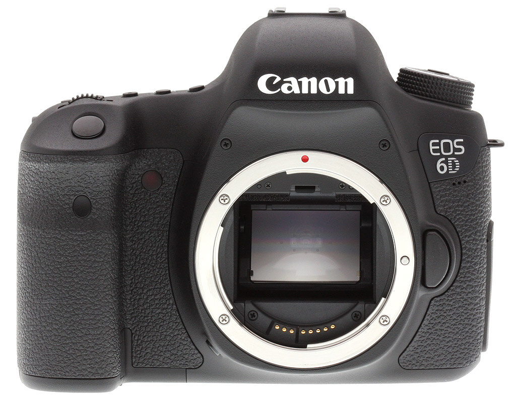 Canon 6D (Body Only, NOT the Mark II)