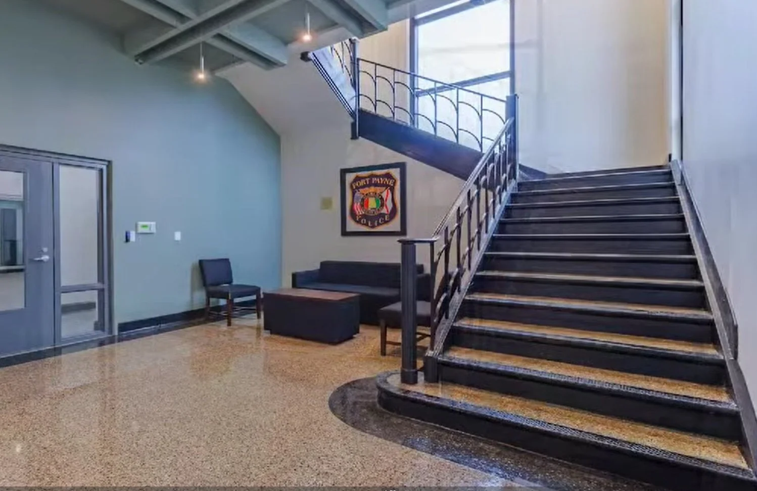 Fort Payne Police Department Renovations