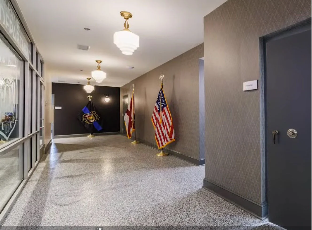 Fort Payne Police Department Renovations