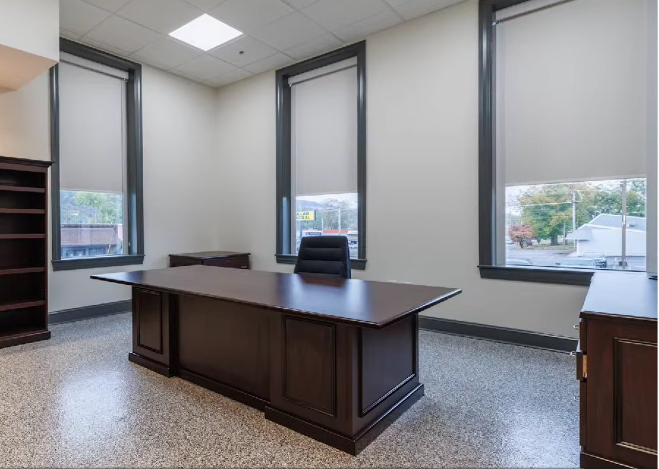 Fort Payne Police Department Renovations