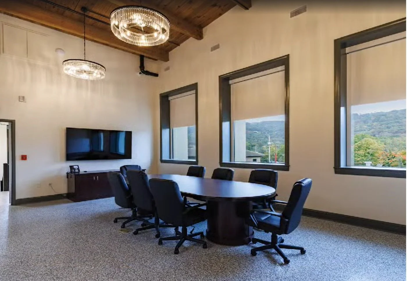 Fort Payne Police Department Renovations