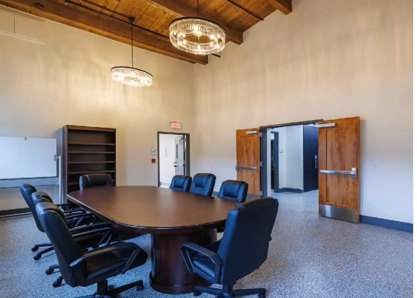 Fort Payne Police Department Renovations