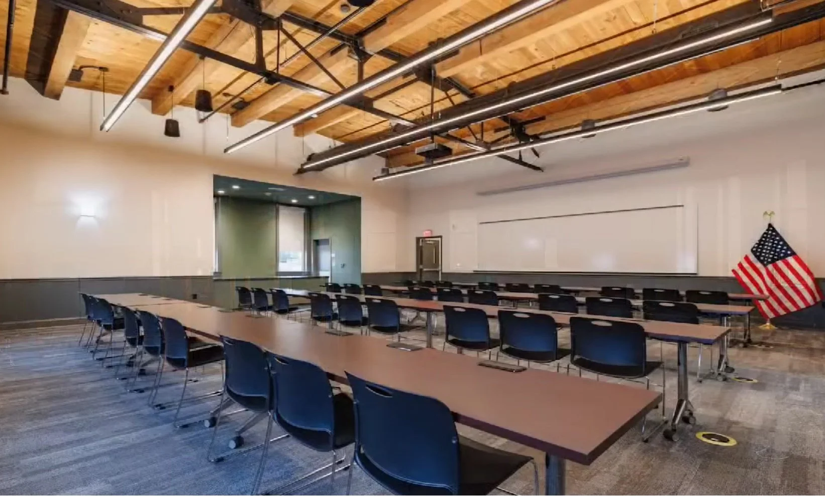 Fort Payne Police Department Renovations