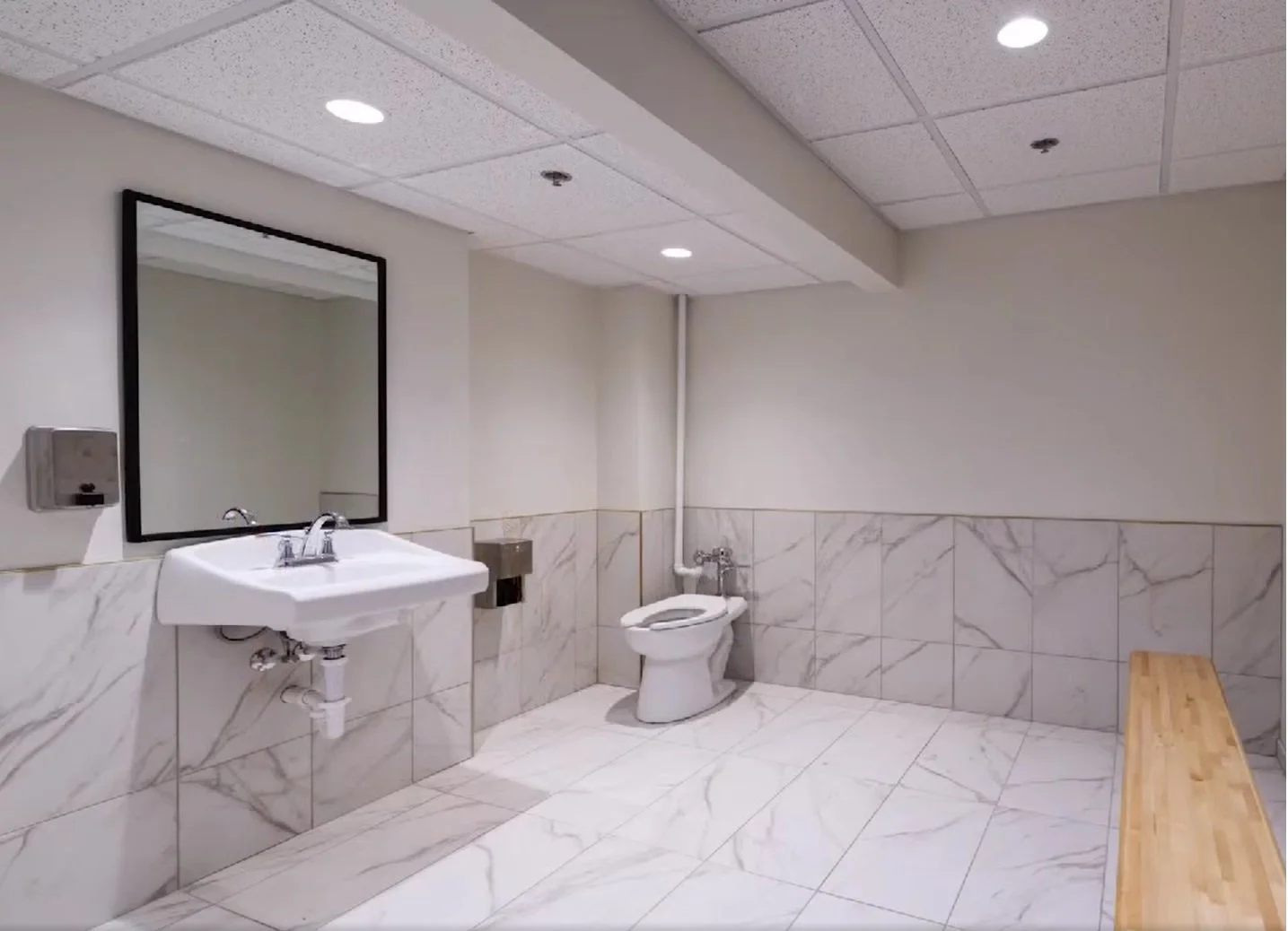 Fort Payne Police Department Renovations