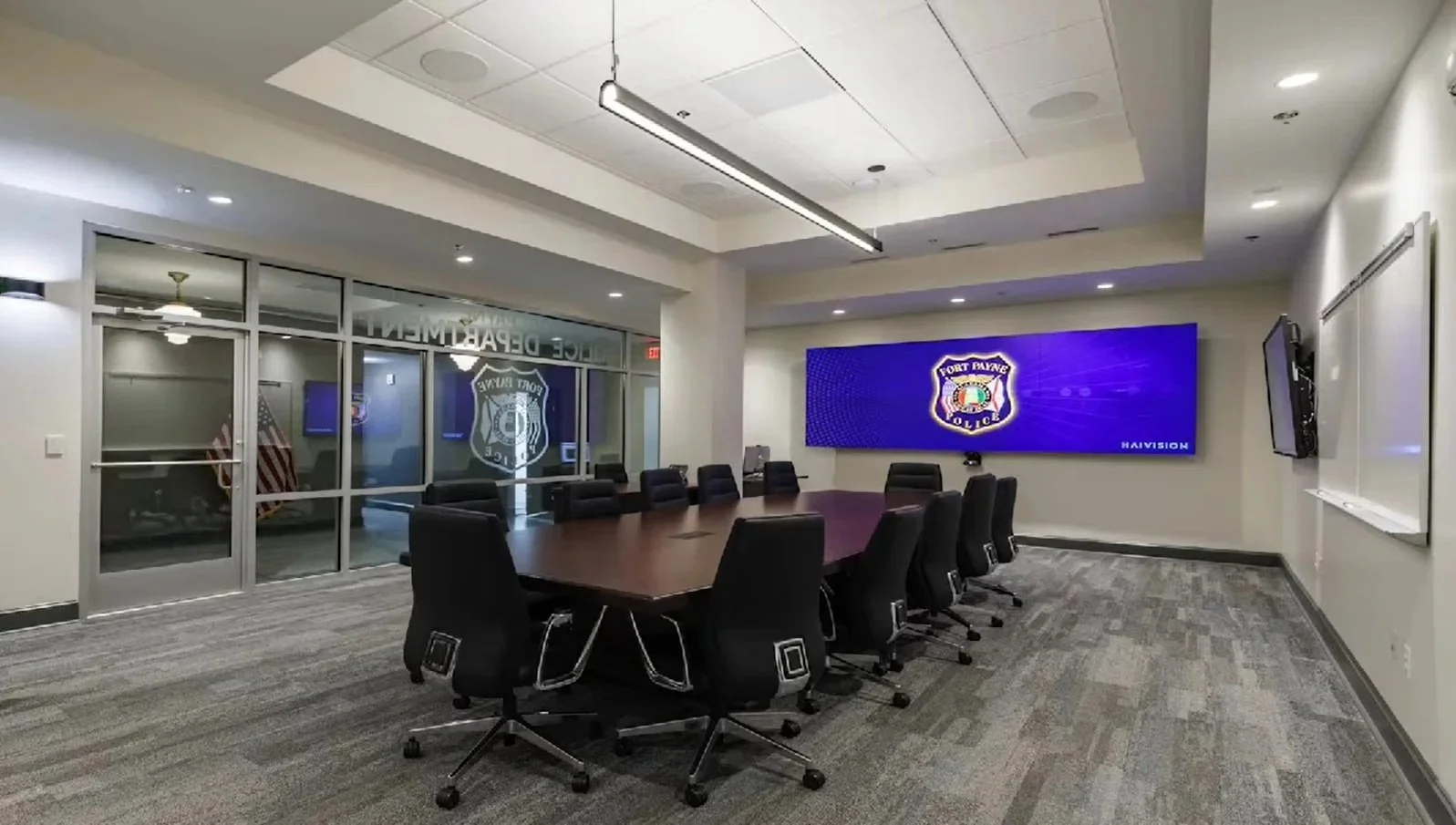 Fort Payne Police Department Renovations