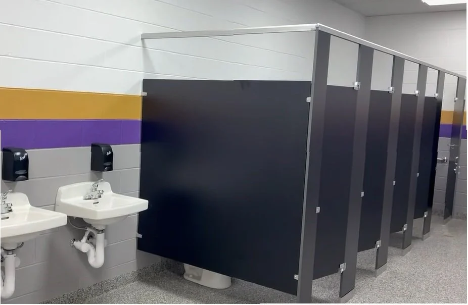 Valley Head High School Restrooms