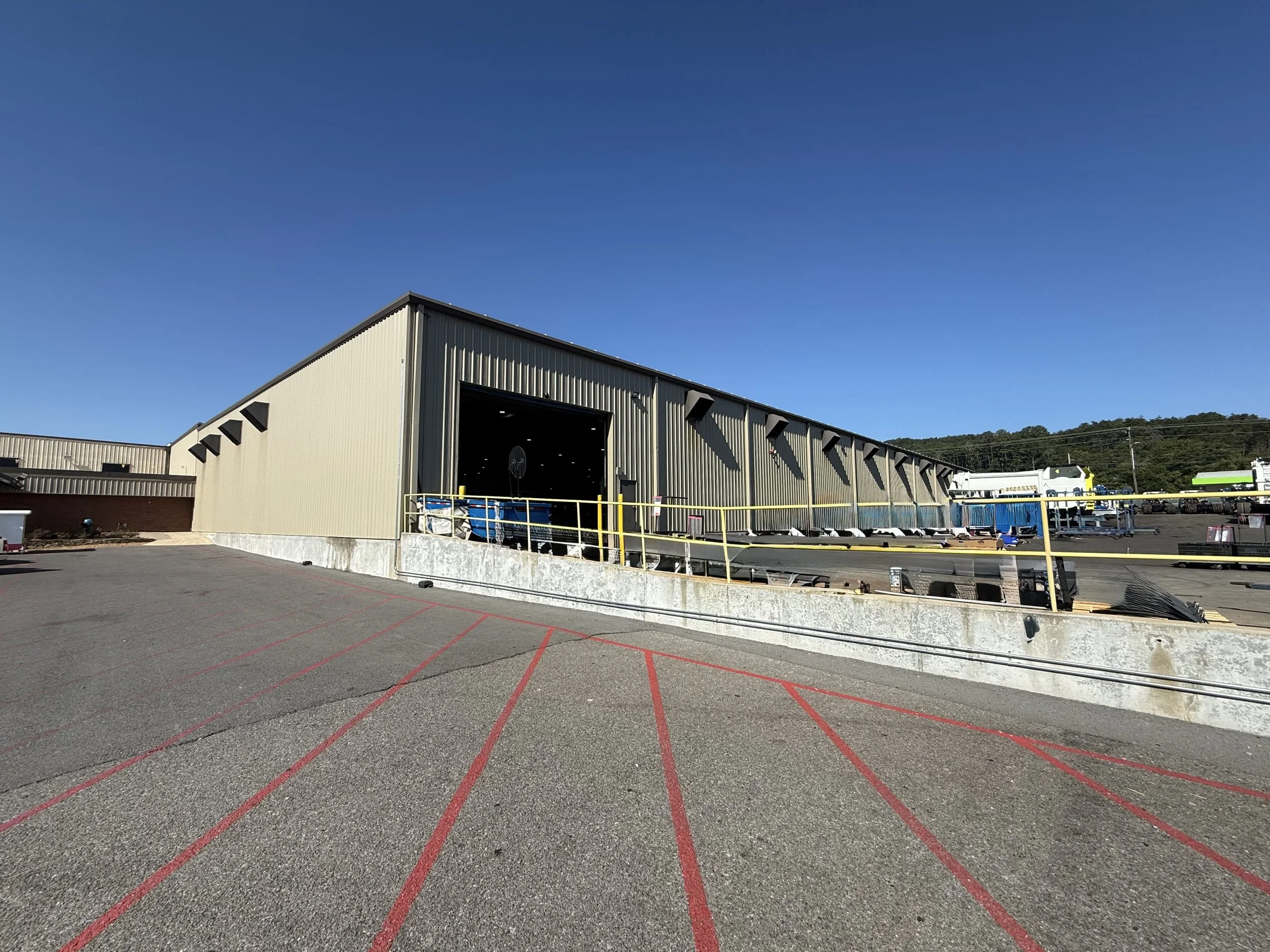 Heil - 40,000 sqft New Assembly Addition