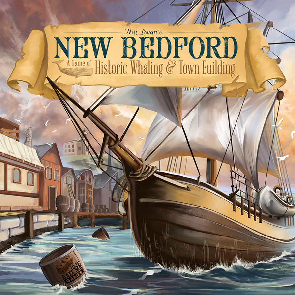 New Bedford (2016)