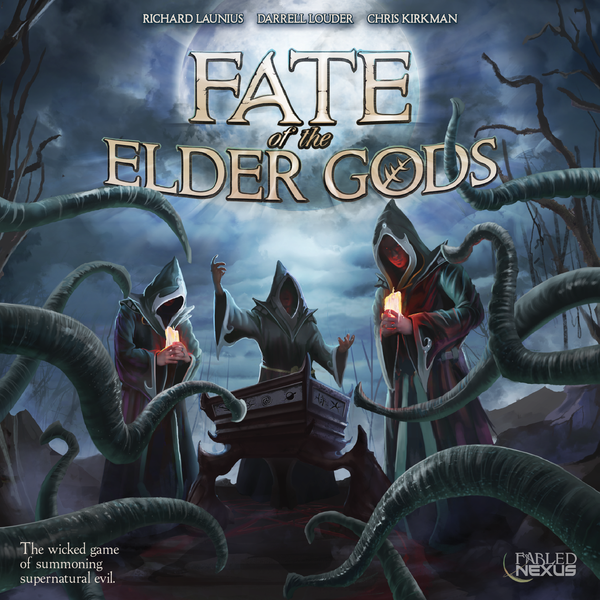 Fate of the Elder Gods (2017)