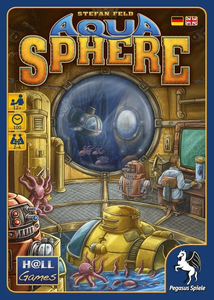 Aquasphere (2014)