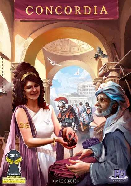 Concordia (2013)