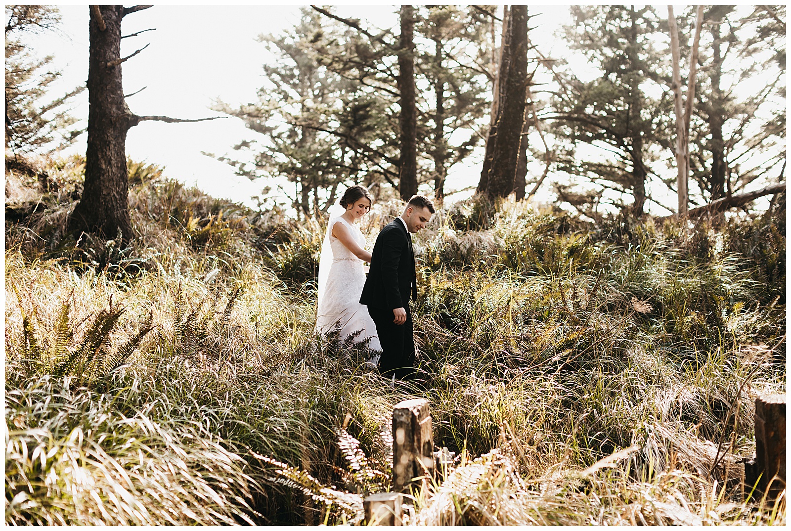 Ecola State Park Elopement Oregon Wedding Photographer Annie Zav Photography_0477.jpg