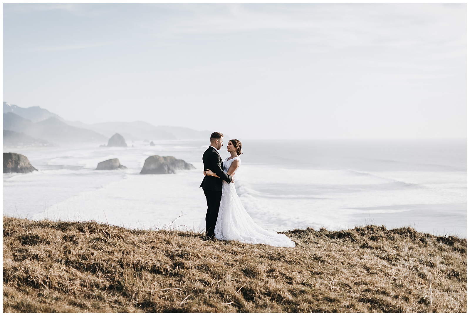 Ecola State Park Elopement Oregon Wedding Photographer Annie Zav Photography_0492.jpg