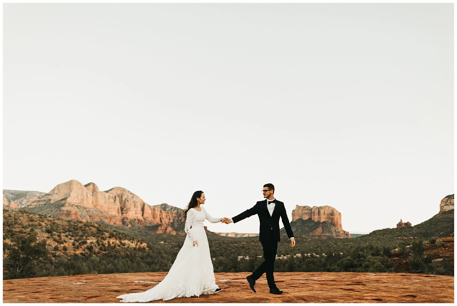 Arizona Elopement Photography