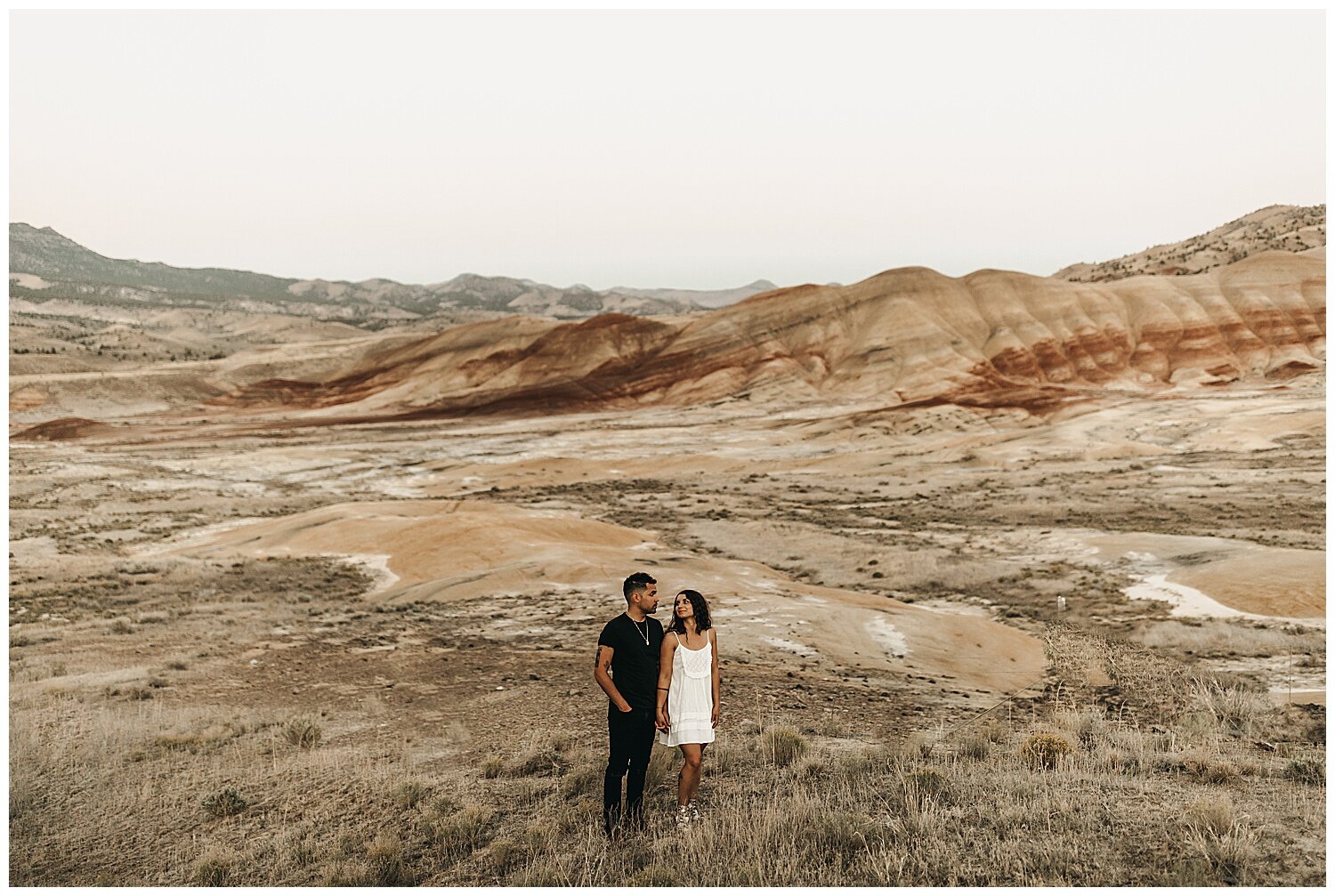 desert wedding photography